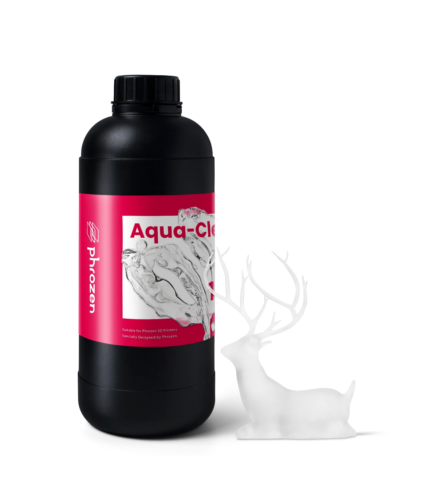 Phrozen Aqua Clear Resin - 1000g