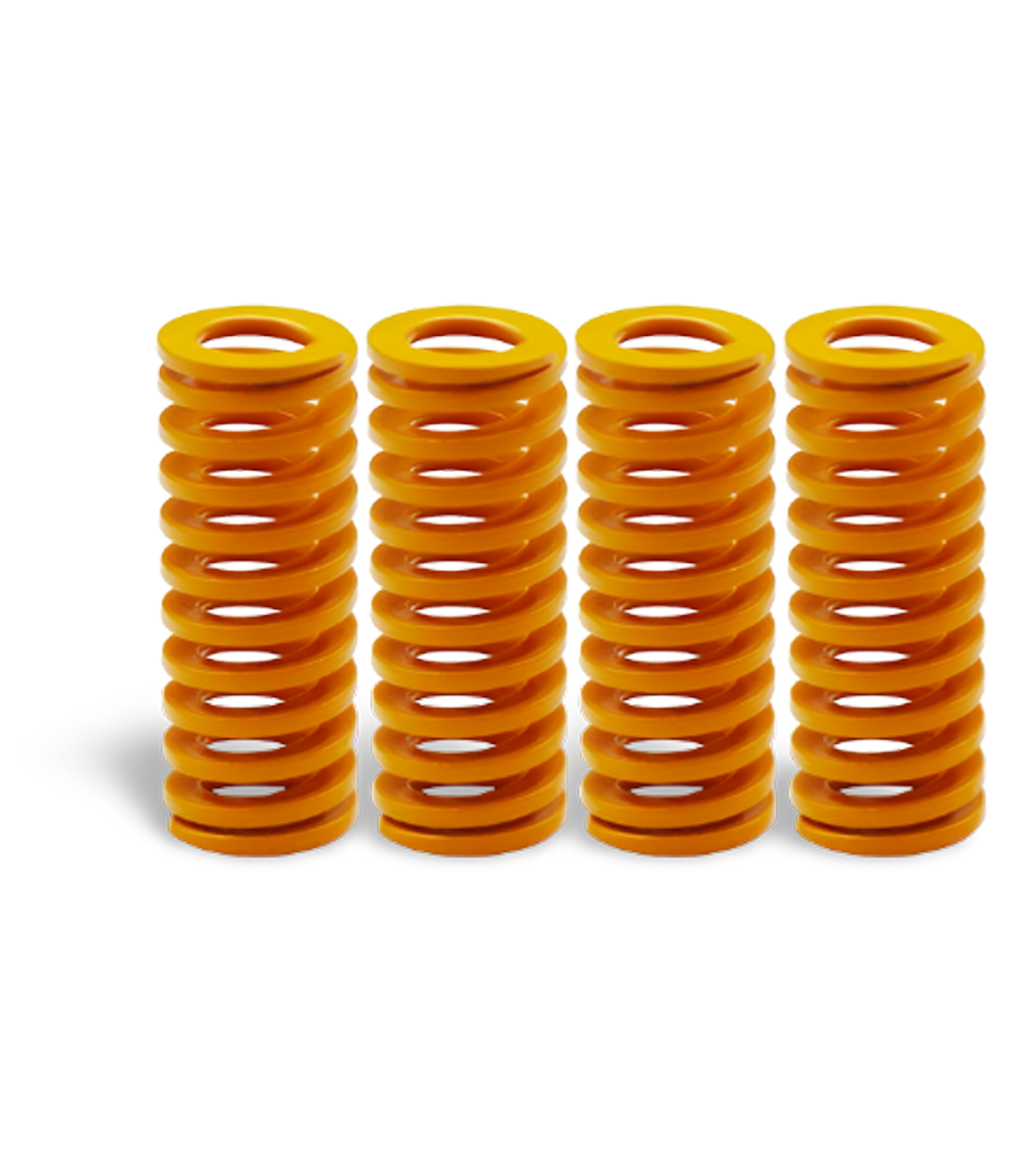 FDM 3D Printer Heated Bed Leveling Springs