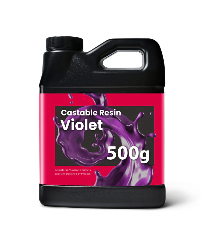 Phrozen Castable Resin - 500g